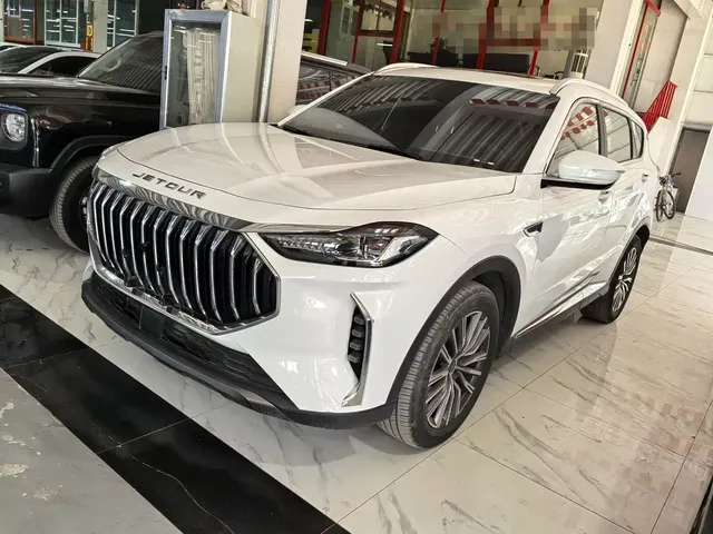 Jetour X70 PLUS 2023 1.6T DCT Champion 5-seater