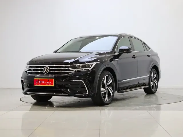 Volkswagen Tiguan X 2022 330TSI 2WD Flagship Edition
