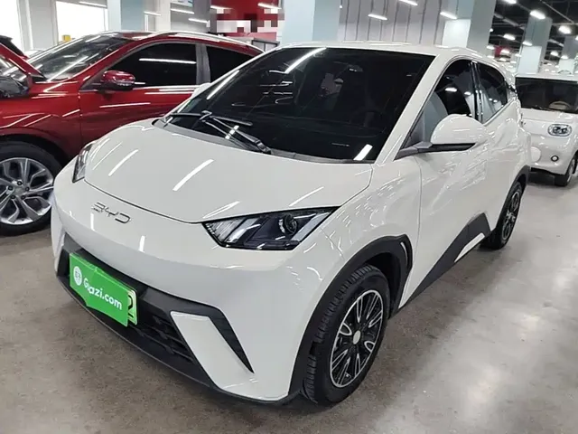 BYD Seagull 2023 Vitality Edition