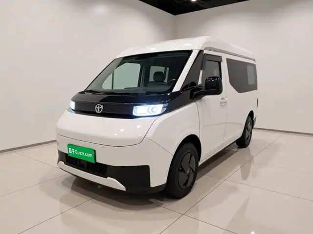 Yuan Cheng Farizon Super VAN 2024 Zhifu Edition Action Short Wheelbase Medium Roof 51kWh