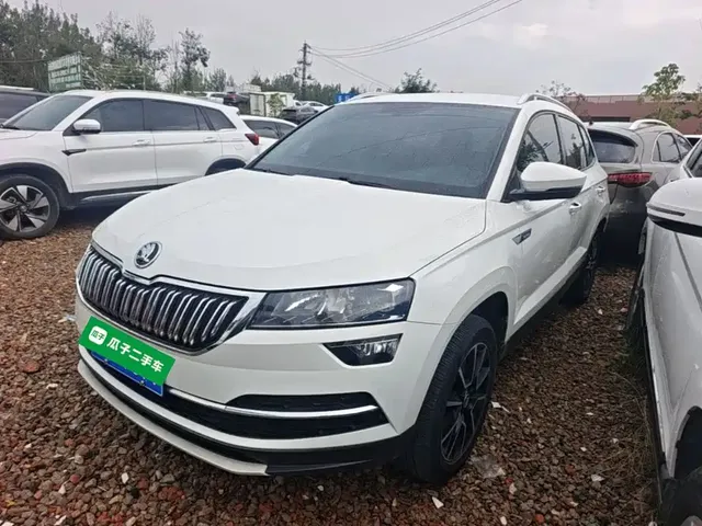Škoda Karoq 2021 TSI280 Tech Edition