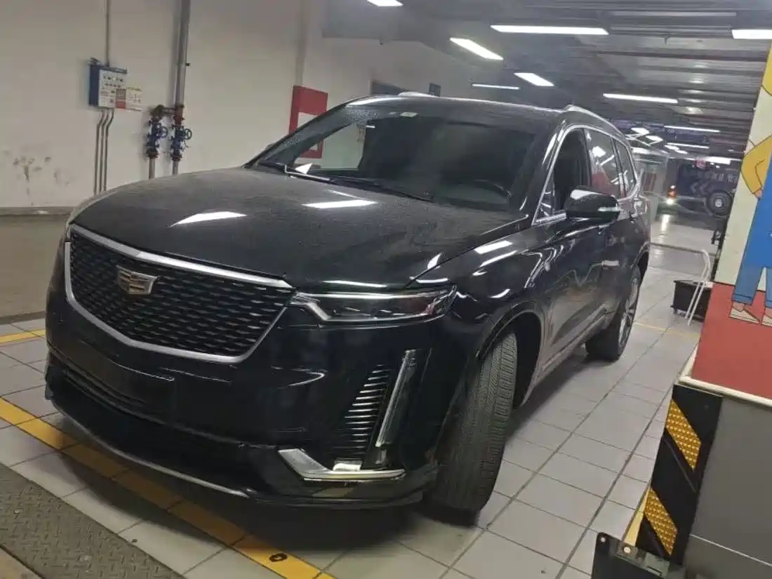 Cadillac XT6 2020 28T 6-Seater 4WD Luxury Model