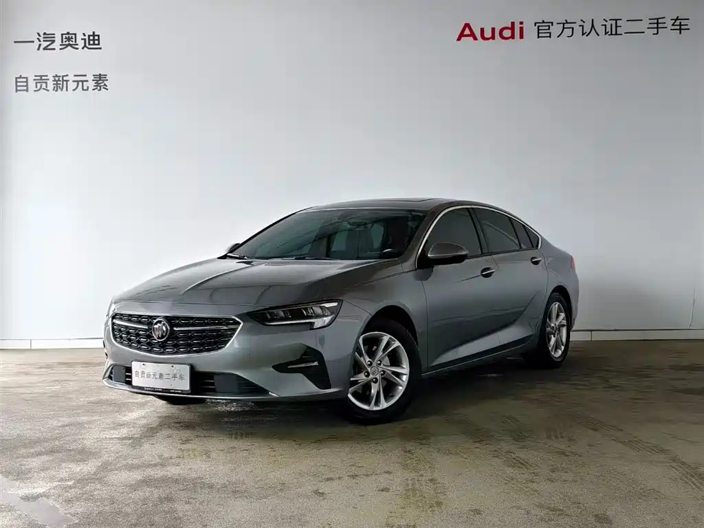 Buick Regal 2023 552T Smart Enjoyment