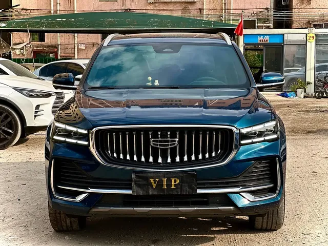 Geely Xingyue L 2021 2.0TD DCT EVO FWD Flagship