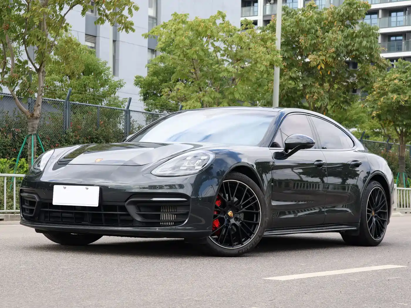 Porsche Panamera 2023 Panamera 2.9T Platinum Edition
