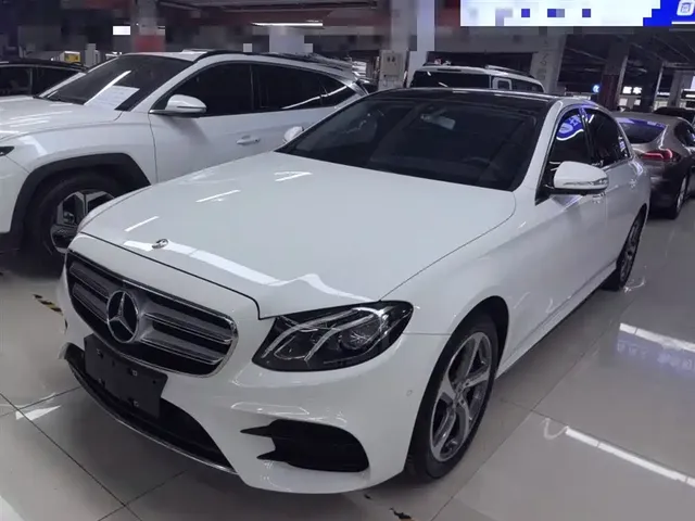 Mercedes-Benz E-Class 2019 E 300 L Sport Fashion