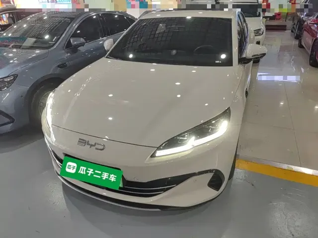 BYD Seal 06 New Energy 2025 DM-i Smart Drive Edition 80KM Noble