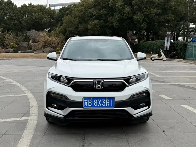 Honda XR-V 2021 1.5L CVT Classic Edition