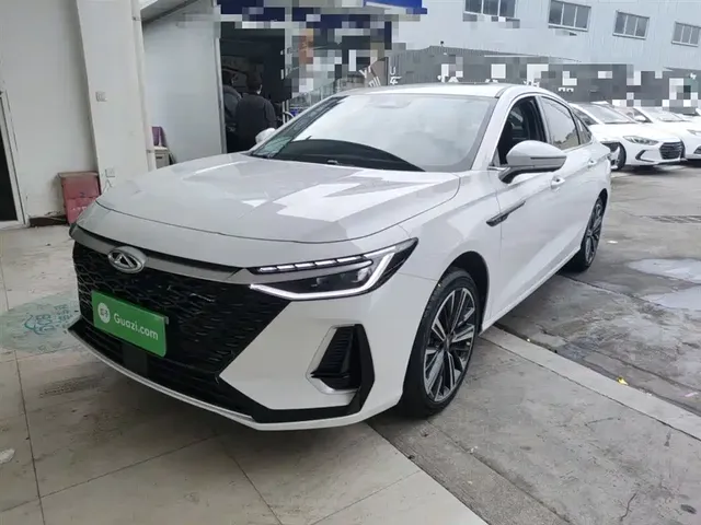 Chery Arrizo 8 2025 Model 1.6T DCT Wise