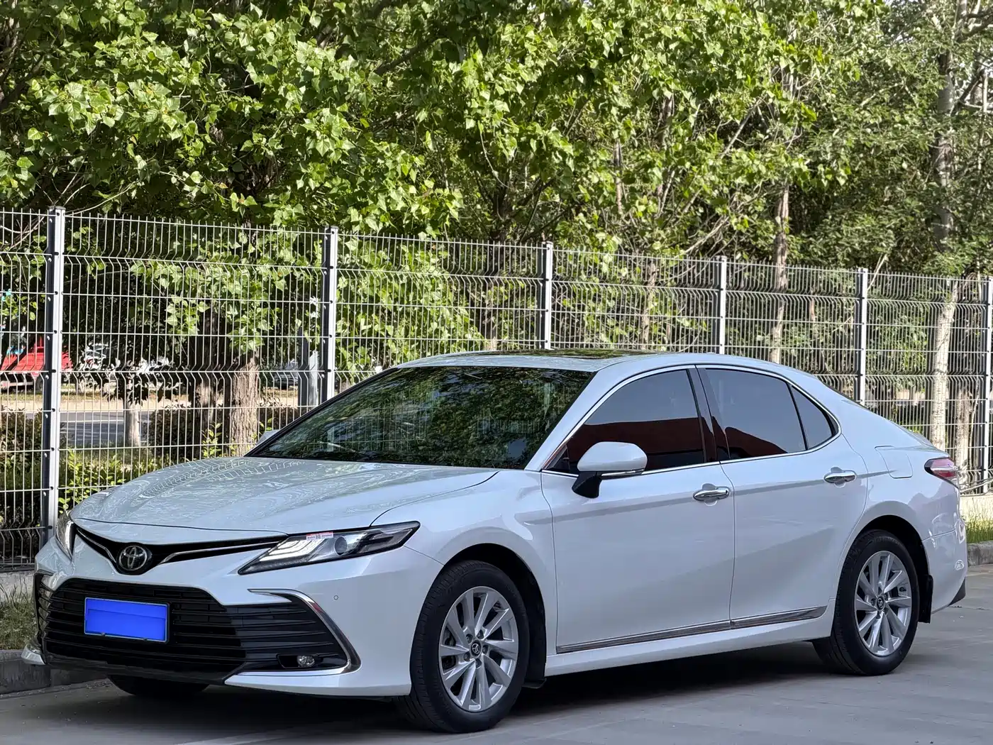 Toyota Camry 2019 Facelift 2.0G Luxury Edition