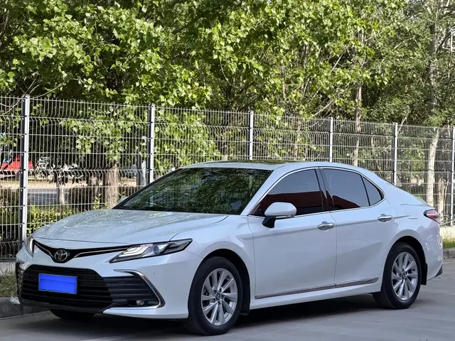 Toyota Camry 2019 Facelift 2.0G Luxury Edition