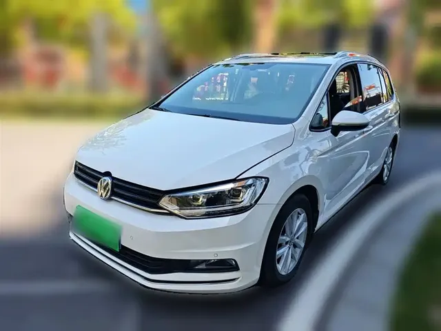 Volkswagen Touran 2018 Touran L 280TSI DSG Comfort 7-seater China V