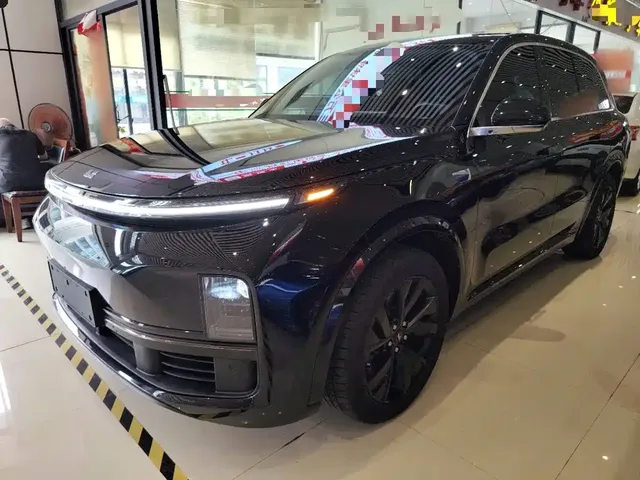 Li Auto Li L8 2023 Pro