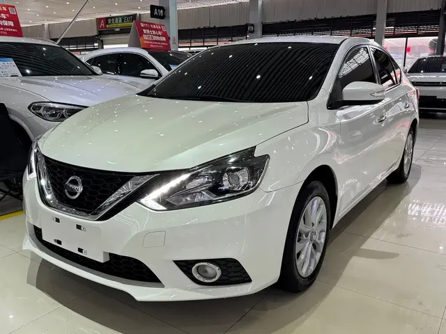 Nissan Sylphy 2018 1.6XV CVT Premium Edition