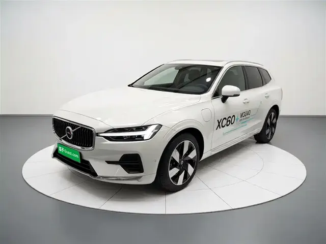 Volvo XC60 Plug-in Hybrid 2025 Plug-in Hybrid Long Range AWD Zhiya Luxury Edition