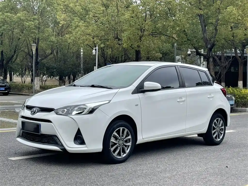 Toyota YARiS L Zhi Xuan 2021 1.5L CVT Leading Edition