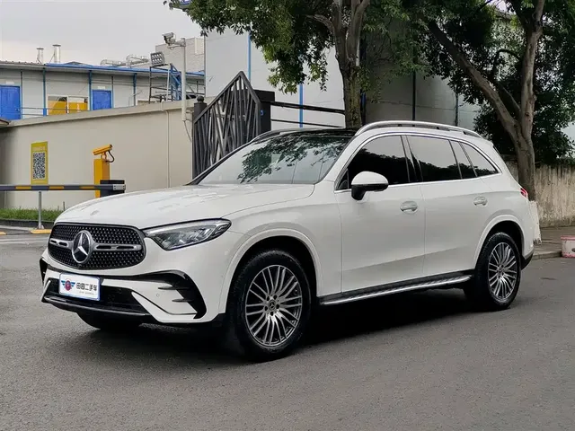 Mercedes-Benz GLC 2024 GLC 300 L 4MATIC Dynamic 5-seater