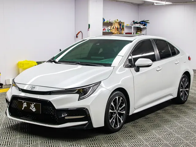 Toyota Levin 2022 185T CVT Sport Edition