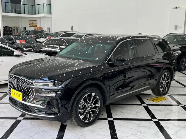 Lincoln Nautilus 2025 2.0T AWD Zunrui Edition