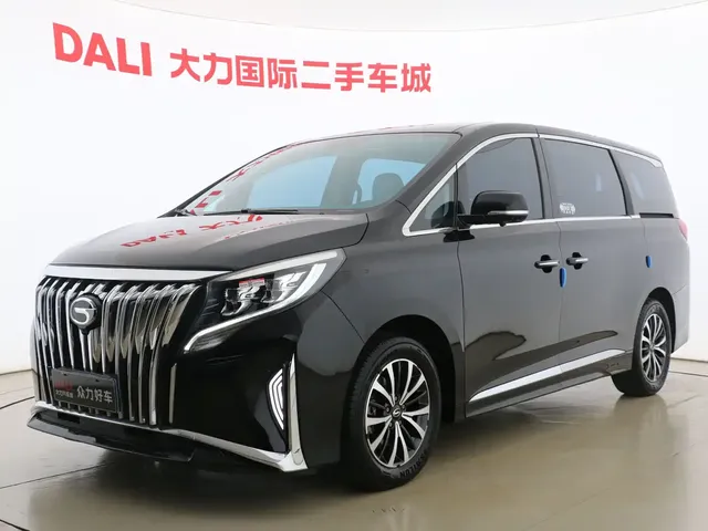 GAC Trumpchi M8 2023 Leading Series 390T Premium Edition