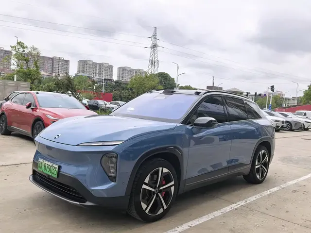 NIO ES7 2022 100kWh First Edition