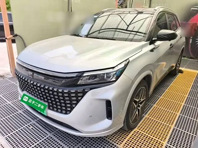 Landian E5 2023 1.5L DE-i 110KM Flagship 7-seater