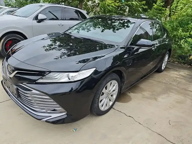 Toyota Camry 2019 Facelift 2.0G Luxury Edition