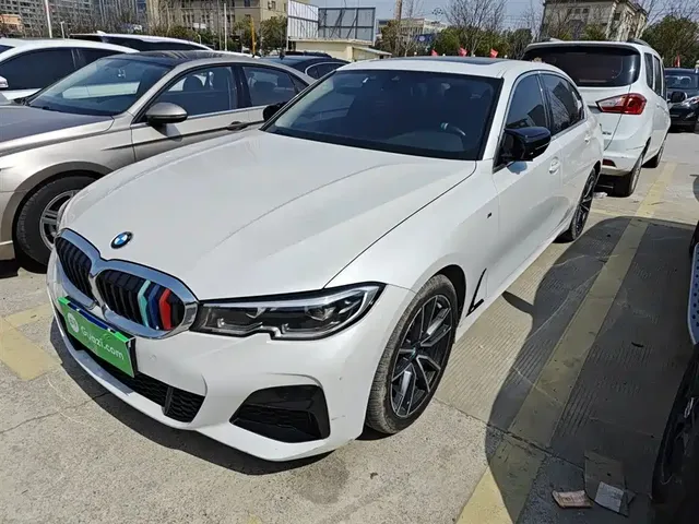 BMW 3 Series 2022 325Li M Sport Package