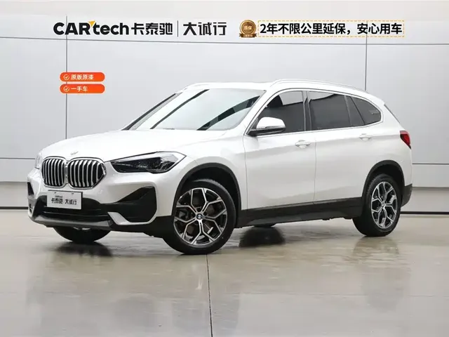 BMW X1 2022 sDrive25Li Leading