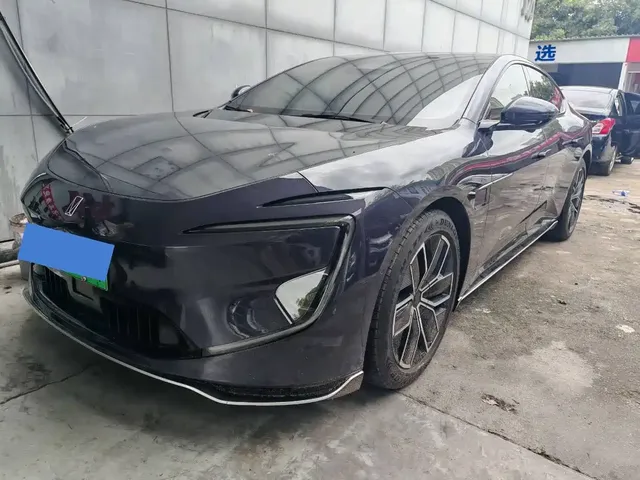 Avatr 12 2023 Model 700 Triple Laser RWD Luxury Edition