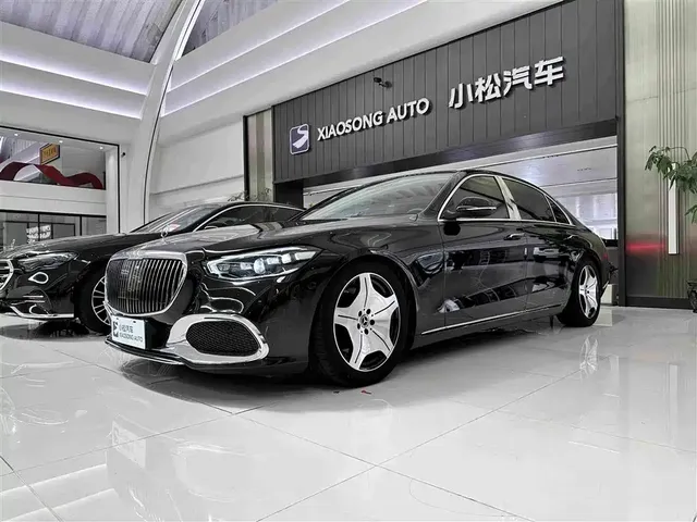 Mercedes-Benz S-Class 2021 S 400 L Business