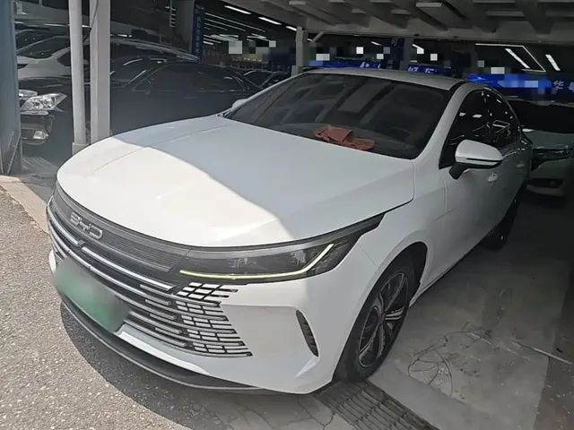 BYD Destroyer 05 2023 Champion Edition DM-i 120KM Premium