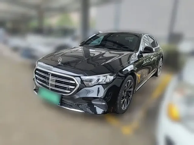 Mercedes-Benz E-Class 2025 E 300 L Luxury