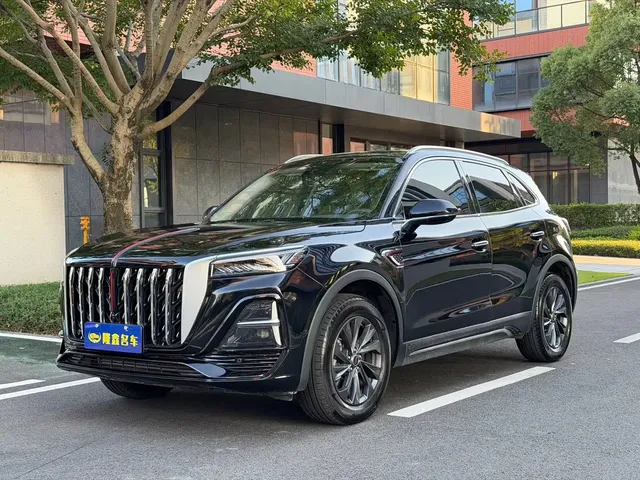 Hongqi HS5 2025 2.0T 2WD Qiyue Pro Edition