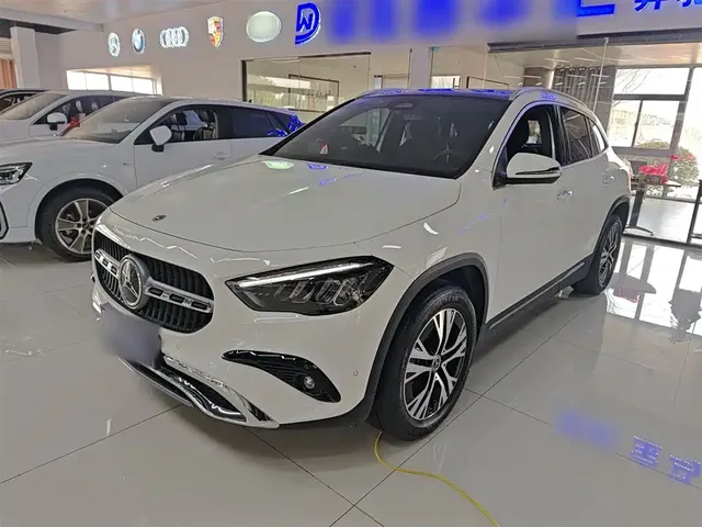 Mercedes-Benz GLA 2024 GLA 220
