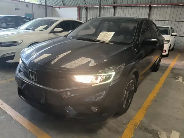 Honda ENVIX 2019 180TURBO CVT Delight Edition China VI