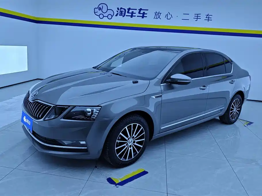 Škoda Octavia 2019 1.5L Automatic Smart Luxury China VI