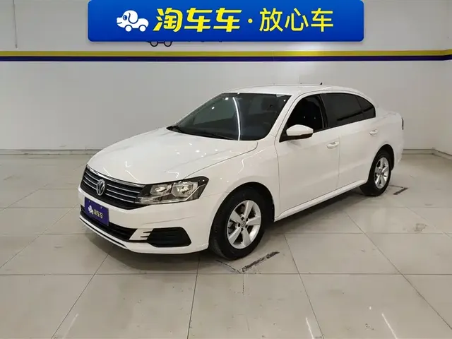 Volkswagen Lavida 2019 Lavida Start 1.5L Auto Comfort (China VI)