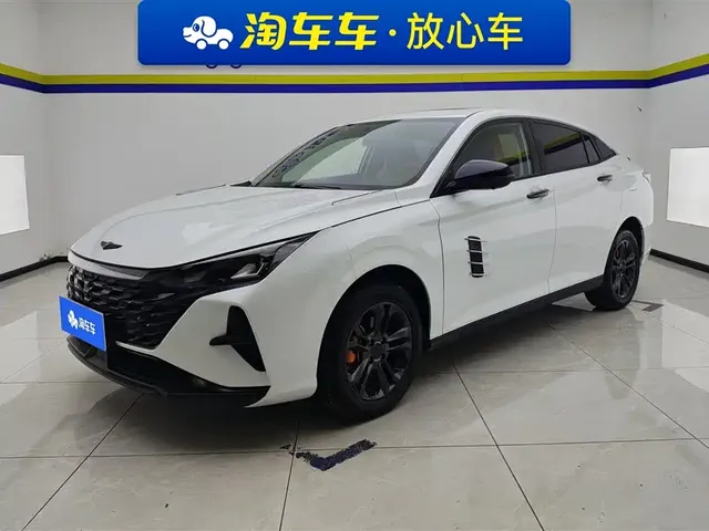Dongfeng Aeolus Yixuan 2023 Mach Edition 1.5L Automatic Shadow Chase Edition