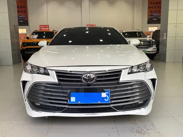 Toyota Avalon 2019 2.0L Luxury Edition (China VI)