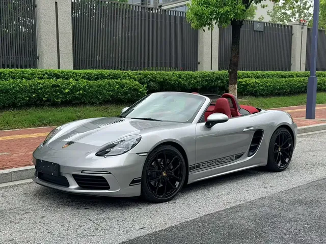 Porsche 718 2023 Boxster Style Edition 2.0T