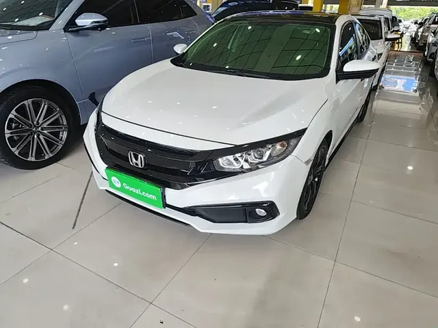 Honda Civic 2019 220TURBO CVT Randong Edition China VI
