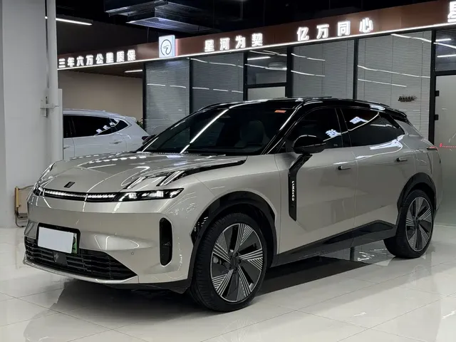Lynk & Co 08 EM-P 2023 220km 4WD Performance Halo