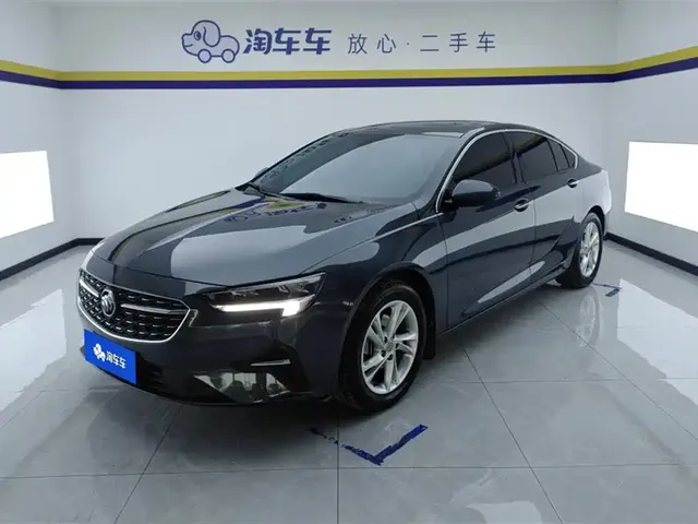 Buick Regal 2021 552T Elite