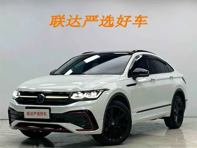 Volkswagen Tiguan X 2023 Facelift 330TSI FWD Prestige Flagship