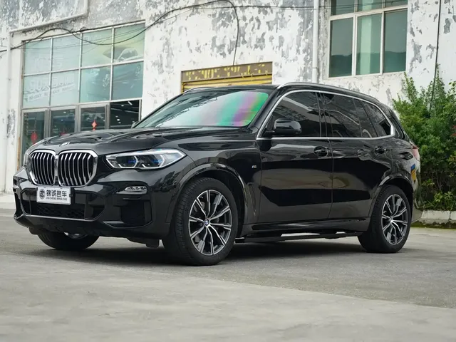BMW X5 (Import) 2021 xDrive40i M Sport Package