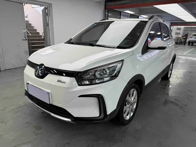 BAIC New Energy EC5 2019 New Trend Edition