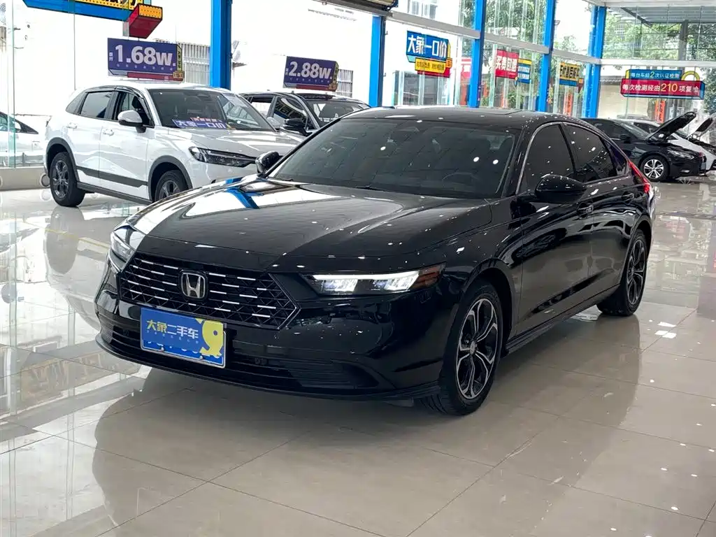 Honda Accord 2024 260TURBO Luxury Edition