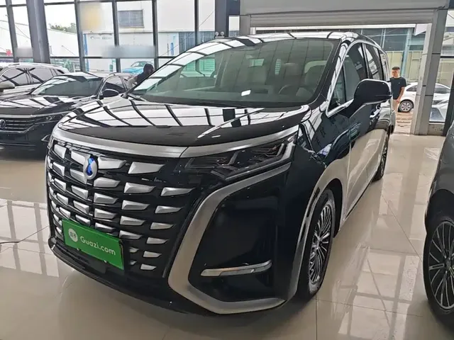 Denza D9 2022 DM-i 970 AWD Flagship