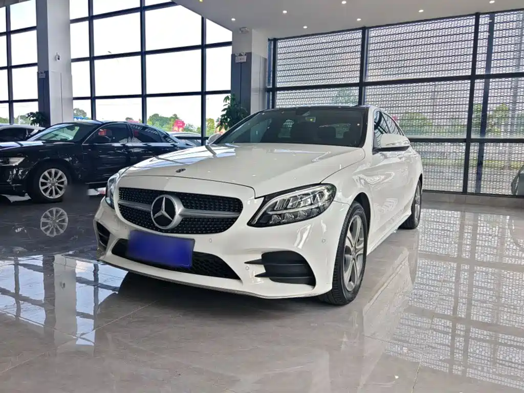 Mercedes-Benz C-Class 2020 C 260 L Sport